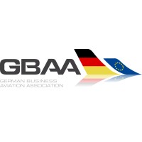 German Business Aviation Association e. V. (GBAA) Logo