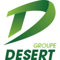 GROUPE DESERT Logo