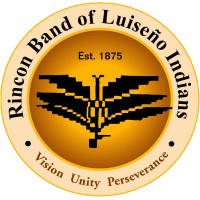 Office of the Attorney General for the Rincon Band of Luiseno Indians Logo
