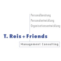 T. Reis + Friends Management Consulting Logo