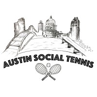 Austin Social Tennis Logo