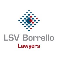 LSV Borrello Lawyers Logo