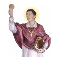 St. Charles Borromeo Catholic Church Houston Logo