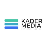KADER Media Inc. Logo