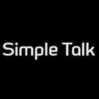 Simple Talk Logo