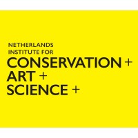 Netherlands Institute for Conservation+Art+Science+ Logo