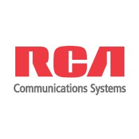 RCA Communications Systems Logo
