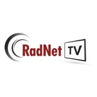 RadNet TV Logo