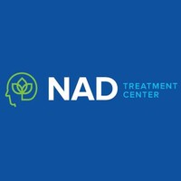 NAD Treatment Therapy Logo