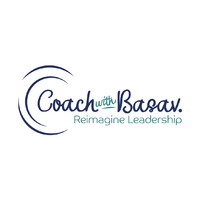 Coach with Basav Logo