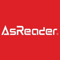 AsReader, Inc. Logo