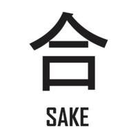Gō 合 Sake Logo
