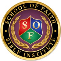 School Of Faith Bible Institute Logo