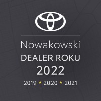 Toyota Nowakowski Logo