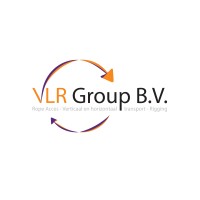 VLR Group B.V. Logo