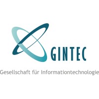 Gintec - Gesellschaft für Informationstechnologie mbH Logo