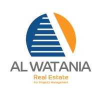Alwatania Real Estate Logo