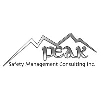 Peak Safety Management Consulting Logo