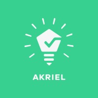 akriel.io Logo