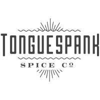 Tonguespank Spice Company Logo