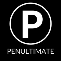 Penultimate Logo