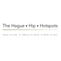 The Hague • Hip • Hotspots Logo