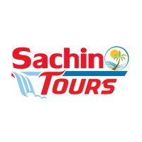 SACHIN TOURS Logo