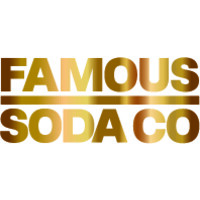 Famous Soda Co Logo