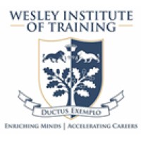 Wesley Institute of Training Logo