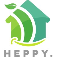 Heppy Nederland B.V. Logo