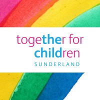 Together for Children Logo