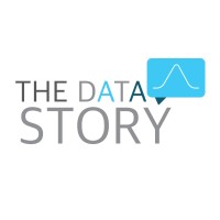 The Data Story Logo