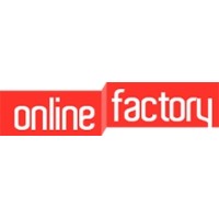 Online Factory Logo