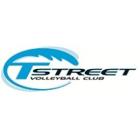 Tstreet Volleyball Club Logo