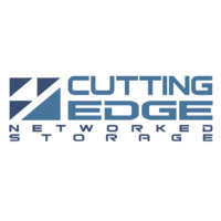 Cutting Edge Networked Storage Logo