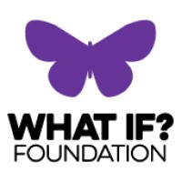 WHAT IF? FOUNDATION Logo