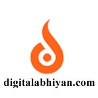 Digitalabhiyan.com Logo