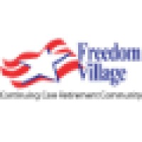 Freedom Village Retirement Community Logo