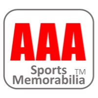 AAA Sports Memorabilia Limited Logo