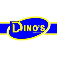 Dinos Bulk Haulage Logo