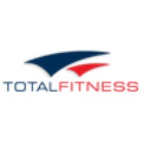 Total Fitness Clubs Logo