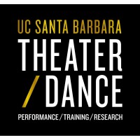 UCSB Department of Theater and Dance Logo