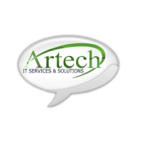 ARTECH IT Services & Solutions Logo