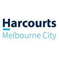 Harcourts Melbourne City Logo