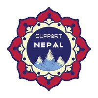 Support Nepal Program Logo