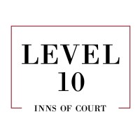 Level 10 Inns of Court Chambers Logo