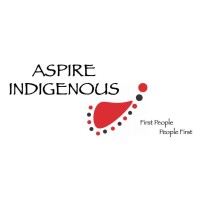 Aspire Indigenous Logo