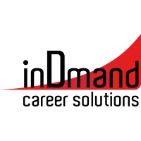 inDmand Career Solutions Logo