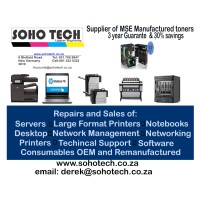 Soho Tech PTY (LTD) Logo
