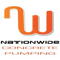 Nationwide Concrete Pumping Logo